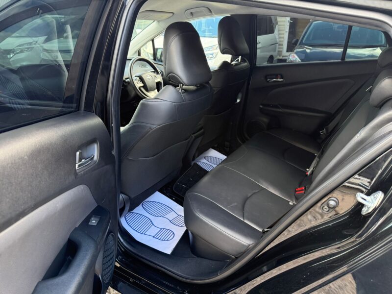 2017 Toyota Prius 1.8 Hybrid for Sale in Manchester – ULEZ Free – Automatic – Low Mileage