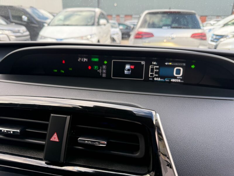 2017 Toyota Prius 1.8 Hybrid for Sale in Manchester – ULEZ Free – Automatic – Low Mileage