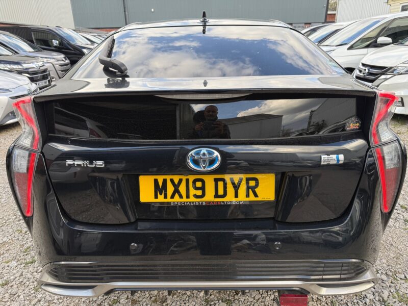 2017 Toyota Prius 1.8 Hybrid for Sale in Manchester – ULEZ Free – Automatic – Low Mileage
