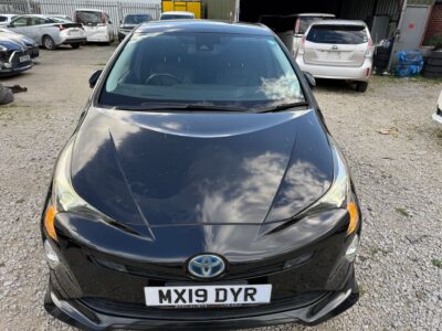 2017 Toyota Prius 1.8 Hybrid for Sale in Manchester – ULEZ Free – Automatic – Low Mileage