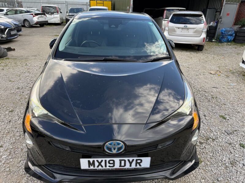 2017 Toyota Prius 1.8 Hybrid for Sale in Manchester – ULEZ Free – Automatic – Low Mileage