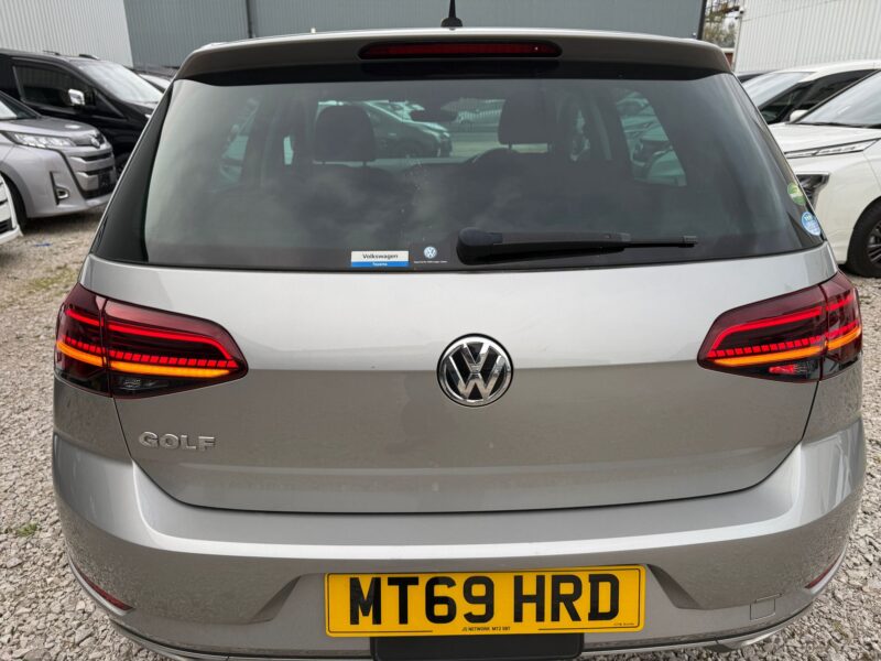 2019 Volkswagen Golf 1.4 Petrol Automatic for Sale in Manchester