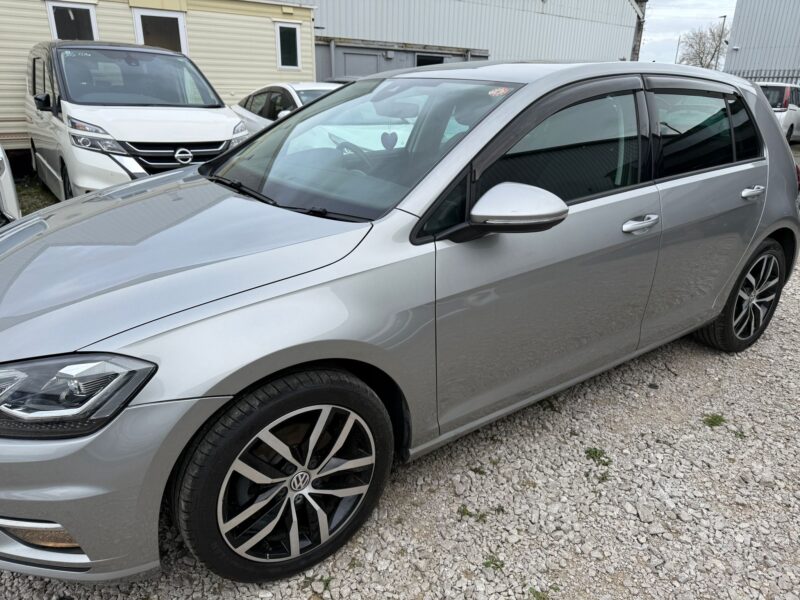 2019 Volkswagen Golf 1.4 Petrol Automatic for Sale in Manchester