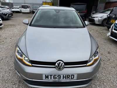 2019 Volkswagen Golf 1.4 Petrol Automatic for Sale in Manchester