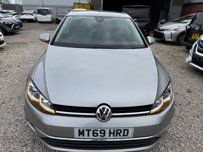 2019 Volkswagen Golf 1.4 Petrol Automatic for Sale in Manchester
