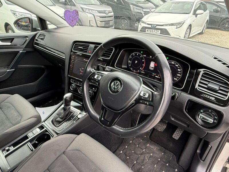 2019 Volkswagen Golf 1.4 Petrol Automatic for Sale in Manchester