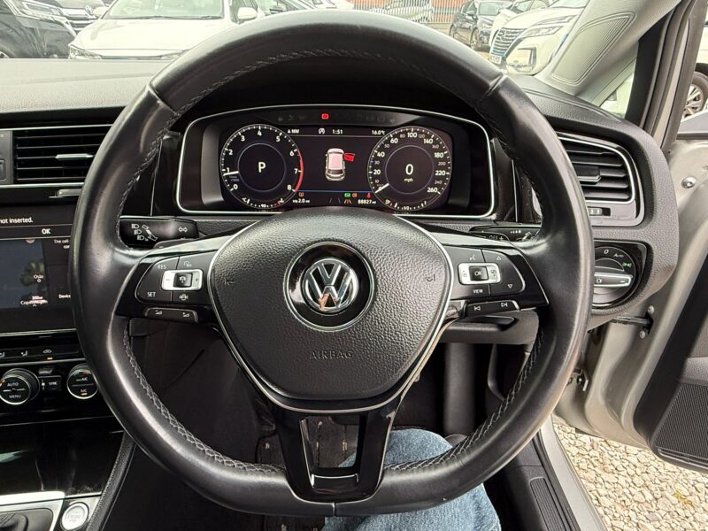 2019 Volkswagen Golf 1.4 Petrol Automatic for Sale in Manchester