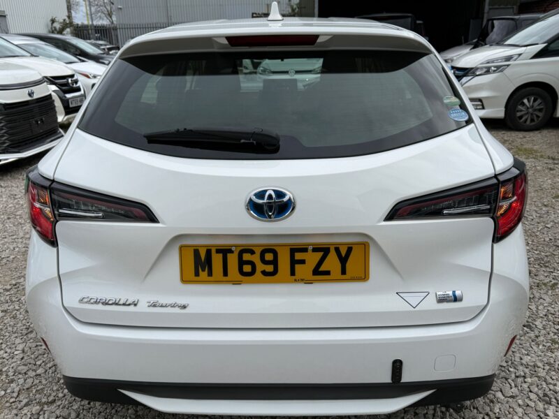 2019 Toyota Corolla Touring Hybrid 1.8 Automatic – Manchester | Low Running Costs & Reliable Hybrid Estate