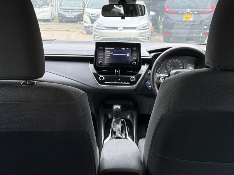 2019 Toyota Corolla Touring Hybrid 1.8 Automatic – Manchester | Low Running Costs & Reliable Hybrid Estate