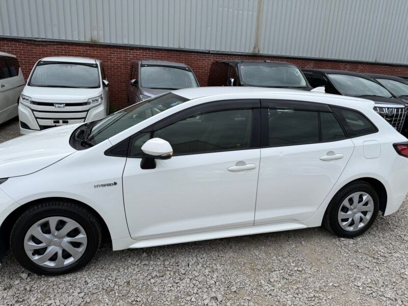2019 Toyota Corolla Touring Hybrid 1.8 Automatic – Manchester | Low Running Costs & Reliable Hybrid Estate