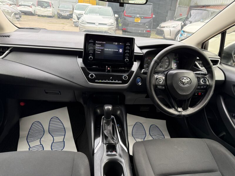 2019 Toyota Corolla Touring Hybrid 1.8 Automatic – Manchester | Low Running Costs & Reliable Hybrid Estate