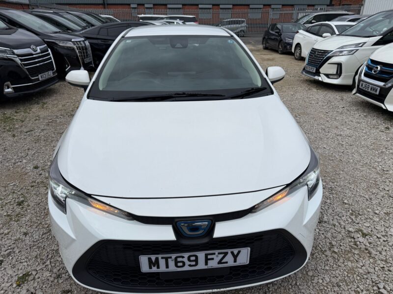 2019 Toyota Corolla Touring Hybrid 1.8 Automatic – Manchester | Low Running Costs & Reliable Hybrid Estate