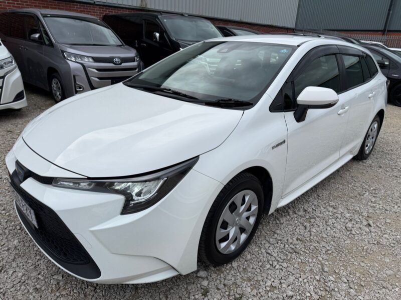 2019 Toyota Corolla Touring Hybrid 1.8 Automatic – Manchester | Low Running Costs & Reliable Hybrid Estate