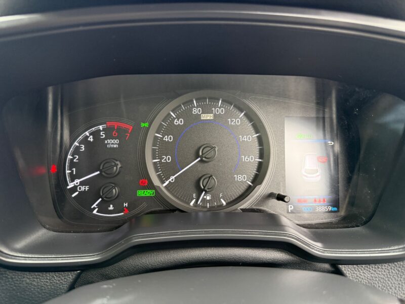 2019 Toyota Corolla Touring Hybrid 1.8 Automatic – Manchester | Low Running Costs & Reliable Hybrid Estate