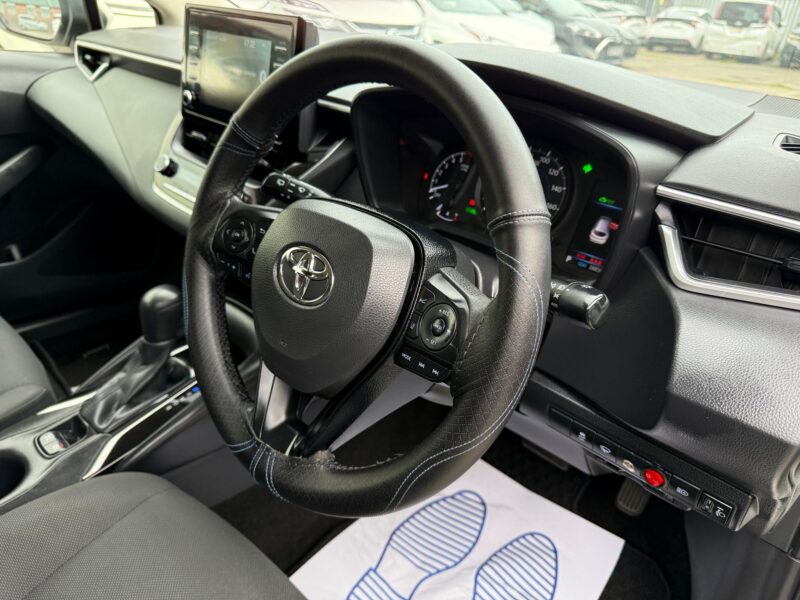 2019 Toyota Corolla Touring Hybrid 1.8 Automatic – Manchester | Low Running Costs & Reliable Hybrid Estate