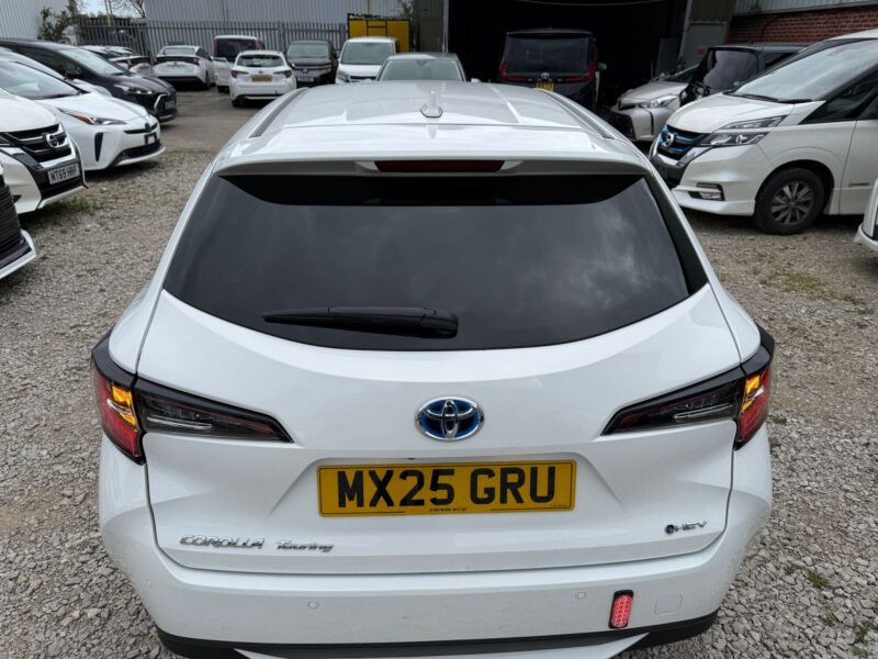 2025 Toyota Corolla Touring Hybrid 1.8 for Sale in Manchester