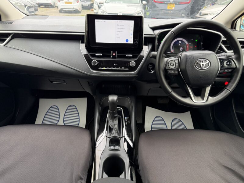 2025 Toyota Corolla Touring Hybrid 1.8 for Sale in Manchester