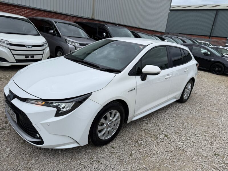 2025 Toyota Corolla Touring Hybrid 1.8 for Sale in Manchester
