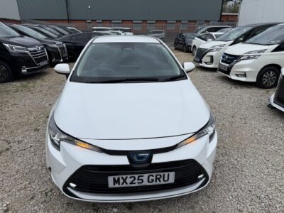 2025 Toyota Corolla Touring Hybrid 1.8 for Sale in Manchester