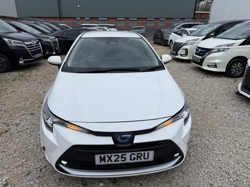 2025 Toyota Corolla Touring Hybrid 1.8 for Sale in Manchester