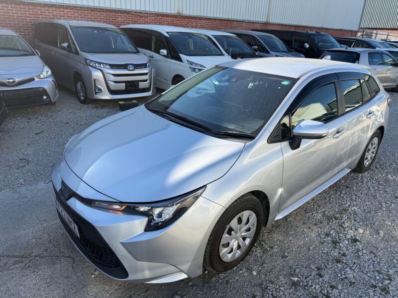 2022 Toyota Corolla Touring Hybrid Automatic | Used Hybrid Car in Manchester UK