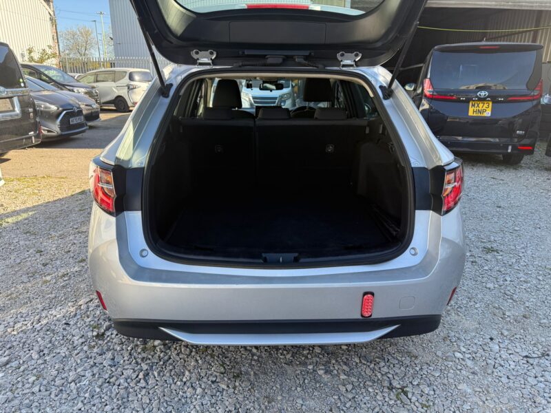 2022 Toyota Corolla Touring Hybrid Automatic | Used Hybrid Car in Manchester UK