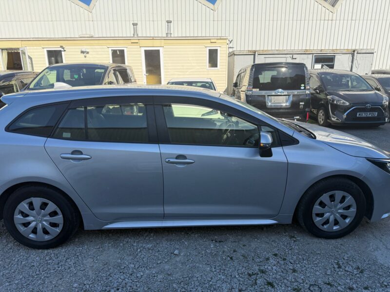 2022 Toyota Corolla Touring Hybrid Automatic | Used Hybrid Car in Manchester UK