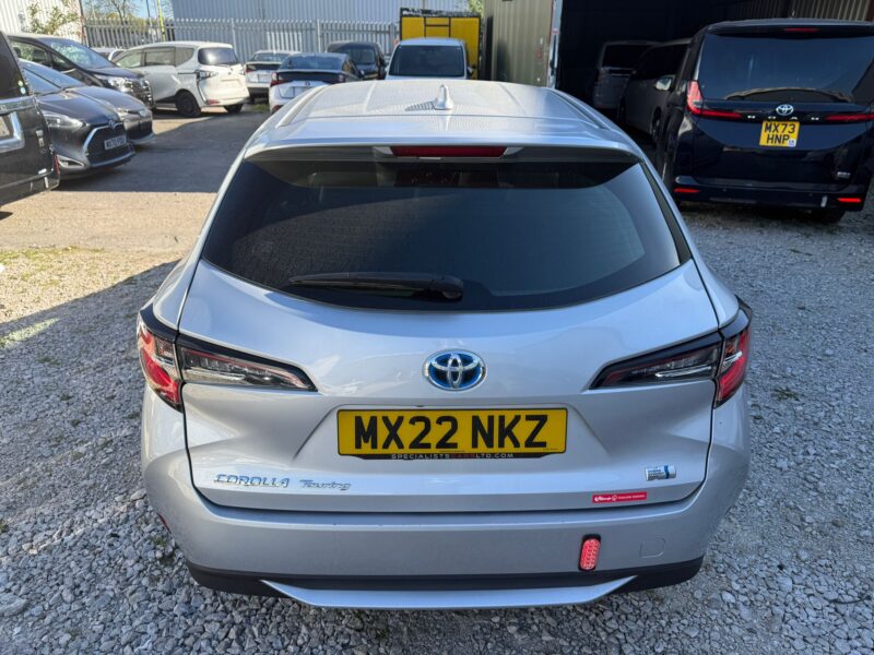 2022 Toyota Corolla Touring Hybrid Automatic | Used Hybrid Car in Manchester UK