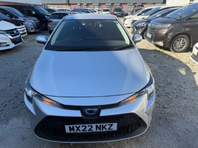 2022 Toyota Corolla Touring Hybrid Automatic | Used Hybrid Car in Manchester UK