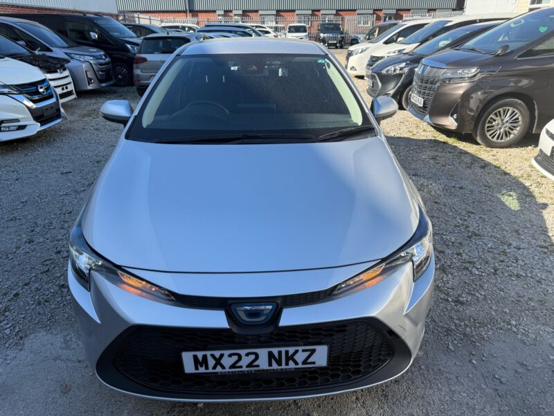 2022 Toyota Corolla Touring Hybrid Automatic | Used Hybrid Car in Manchester UK