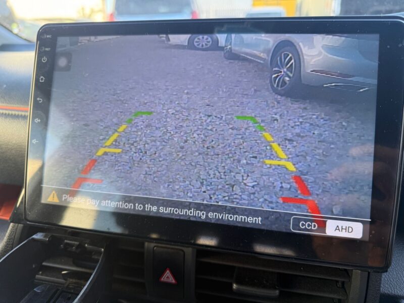 2018 Toyota Sienta 1.5 Hybrid Automatic – 7 Seater | Used Hybrid Car in Manchester UK