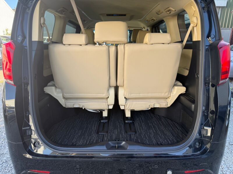 2018 Toyota Alphard 2.5 Hybrid Automatic – Low Mileage | Used Hybrid Car in Manchester UK