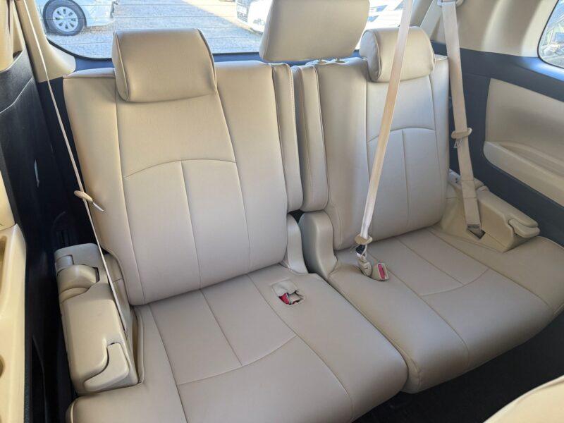 2018 Toyota Alphard 2.5 Hybrid Automatic – Low Mileage | Used Hybrid Car in Manchester UK