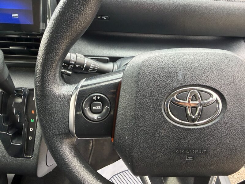 2021 Toyota Sienta Hybrid 1.5 Automatic – 7-Seater Family MPV for Sale in Manchester UK
