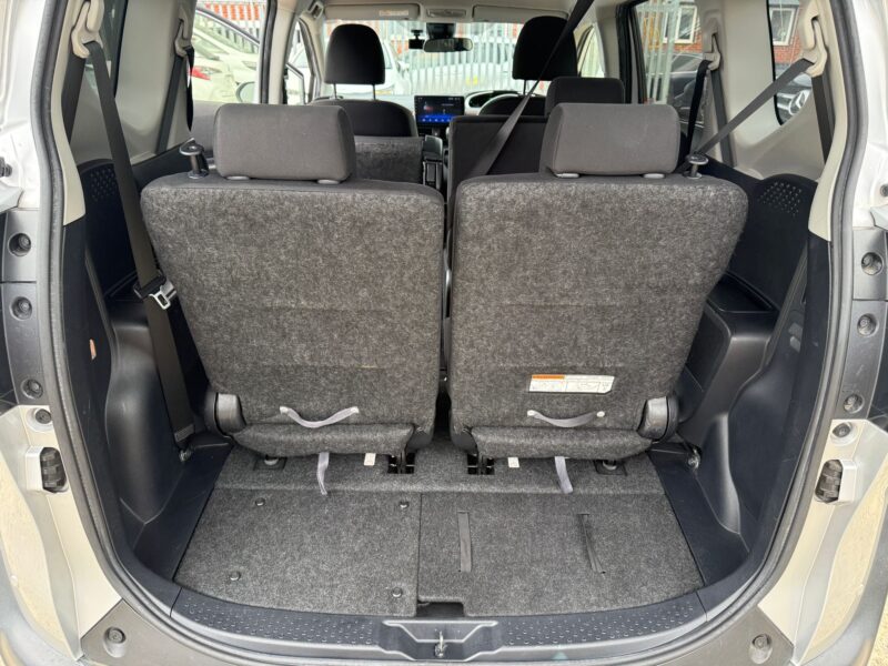 2021 Toyota Sienta Hybrid 1.5 Automatic – 7-Seater Family MPV for Sale in Manchester UK