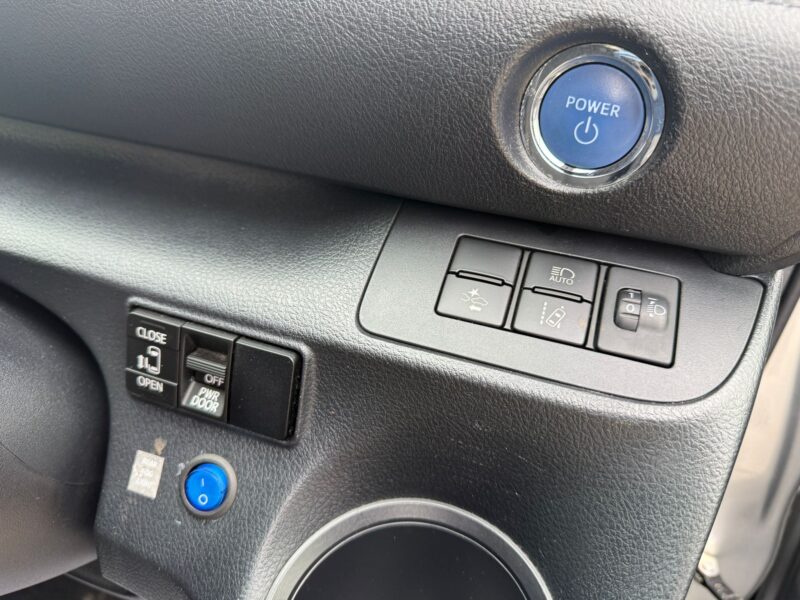 2021 Toyota Sienta Hybrid 1.5 Automatic – 7-Seater Family MPV for Sale in Manchester UK