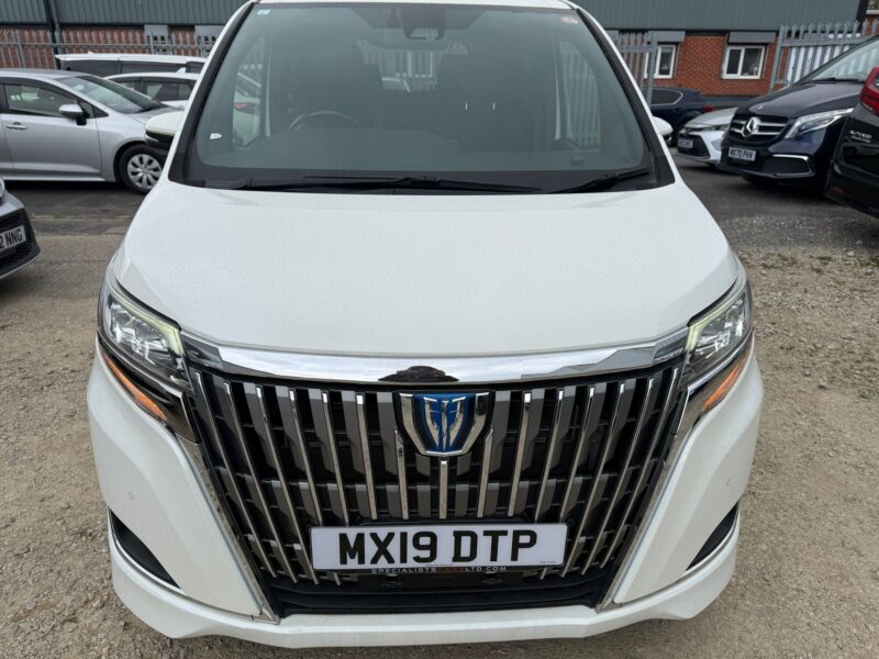 2019 Toyota Esquire 1.8 Hybrid for Sale in Manchester UK