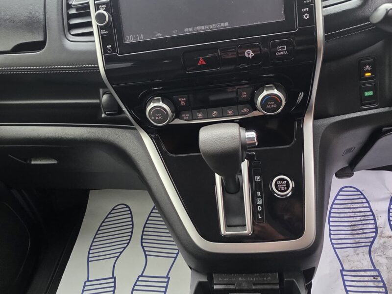 2019 Nissan Serena Star Highway Hybrid 1.2 Automatic – High Spec 7-Seater Family MPV for Sale