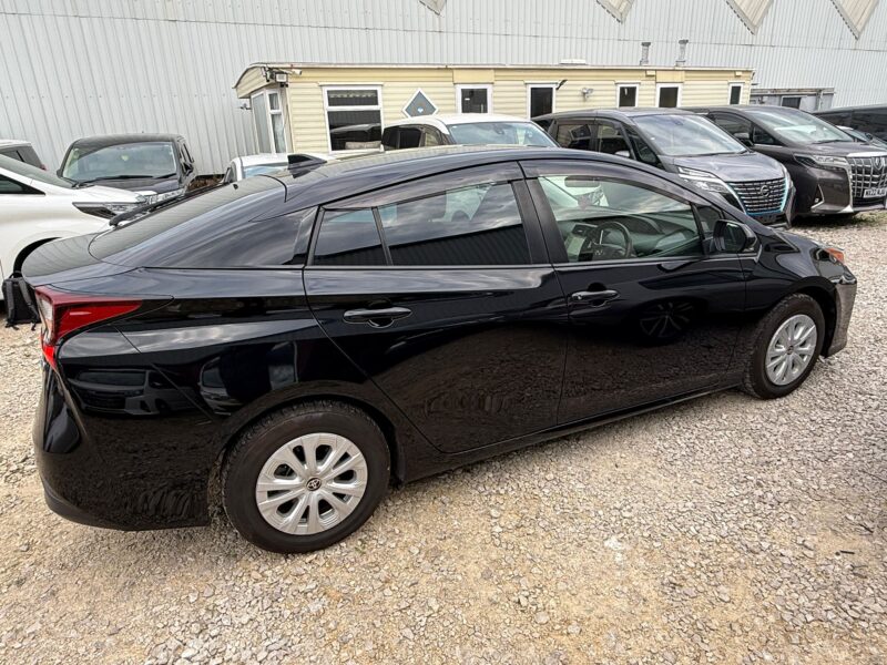 2022 Toyota Prius Hybrid 1.8 Automatic – ULEZ Compliant | Used Hybrid Car in Manchester UK