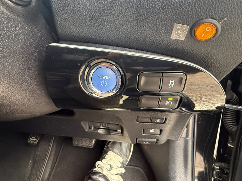 2022 Toyota Prius Hybrid 1.8 Automatic – ULEZ Compliant | Used Hybrid Car in Manchester UK