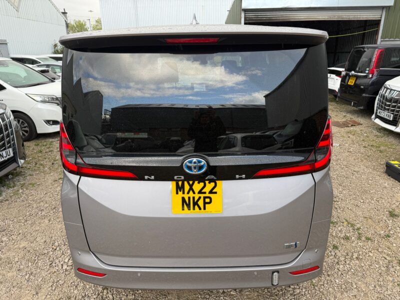 2022 Toyota Noah 1.8 Hybrid – ULEZ Free – 7 Seater Family MPV for Sale in Manchester