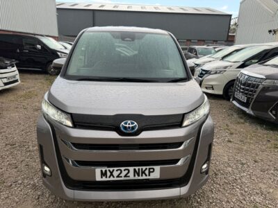 2022 Toyota Noah 1.8 Hybrid – ULEZ Free – 7 Seater Family MPV for Sale in Manchester