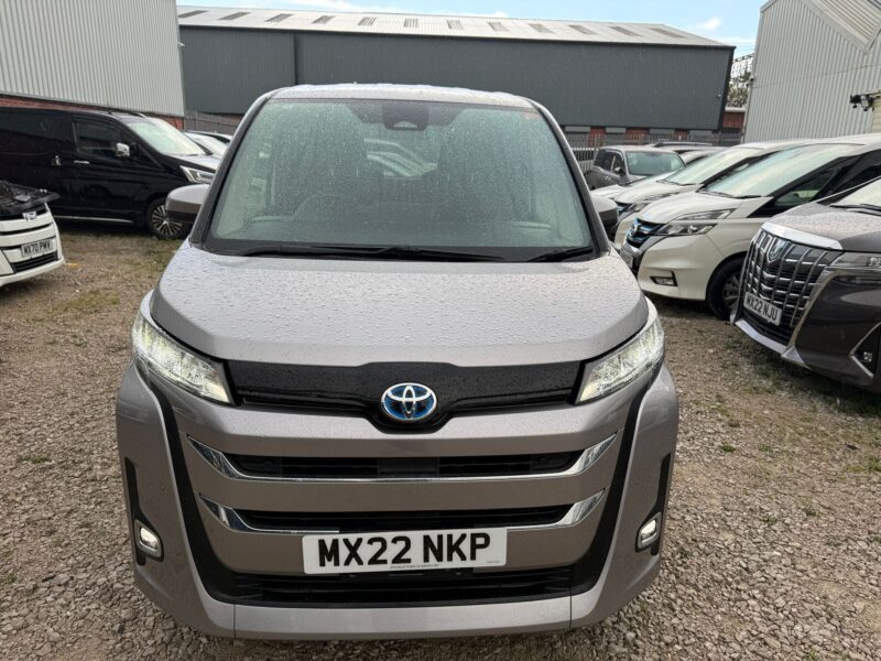 2022 Toyota Noah 1.8 Hybrid – ULEZ Free – 7 Seater Family MPV for Sale in Manchester
