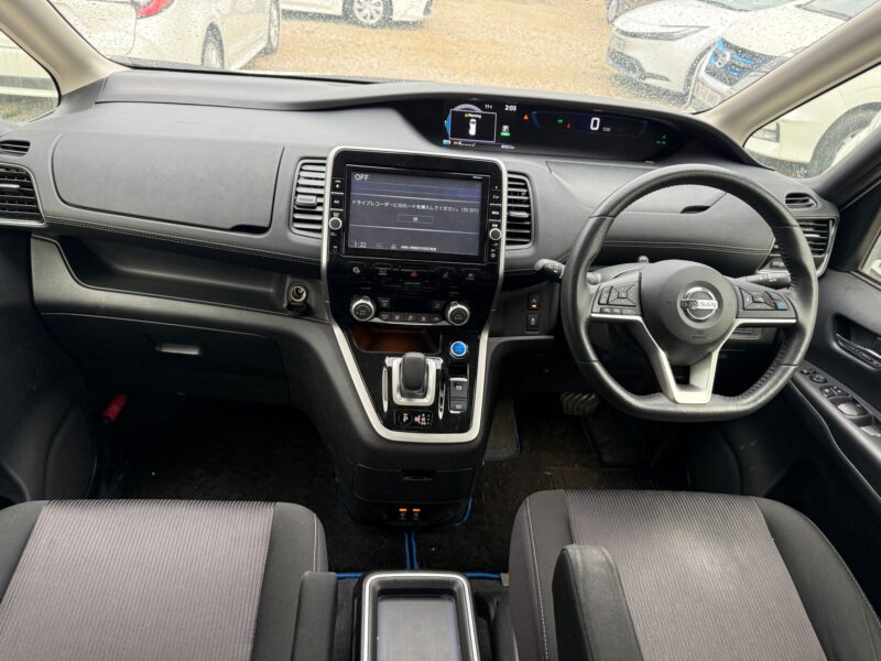 2019 Nissan Serena Star Highway Hybrid 1.2 Automatic – High Spec Family MPV for Sale in Manchester