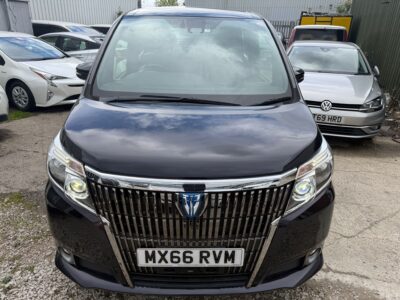 2017 Toyota Esquire 1.8 Hybrid – Luxury 7 Seater MPV for Sale in Manchester