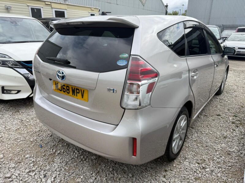 2018 Toyota Prius Alpha 1.8 Hybrid Estate for Sale in Manchester