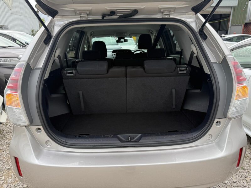 2018 Toyota Prius Alpha 1.8 Hybrid Estate for Sale in Manchester