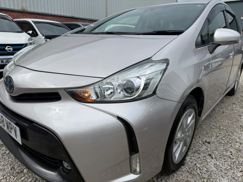 2018 Toyota Prius Alpha 1.8 Hybrid Estate for Sale in Manchester