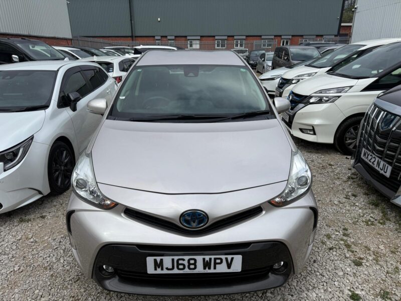 2018 Toyota Prius Alpha 1.8 Hybrid Estate for Sale in Manchester