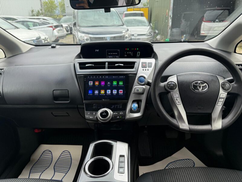 2018 Toyota Prius Alpha 1.8 Hybrid Estate for Sale in Manchester